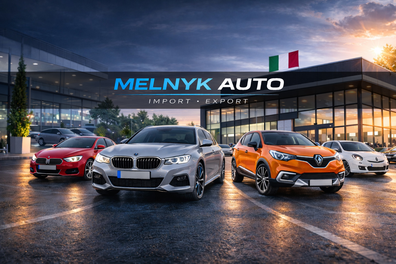 Melnyk Auto