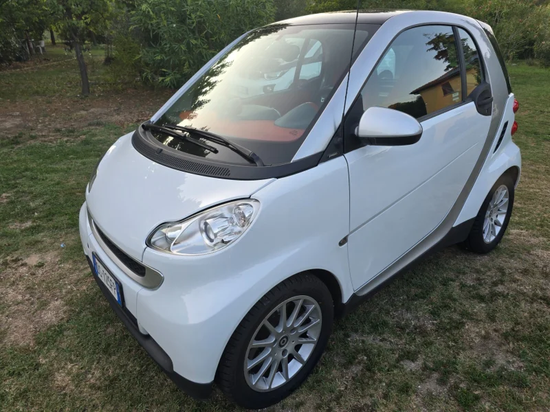 Smart Fortwo 1.0 mhd Passion 71cv — foto 1