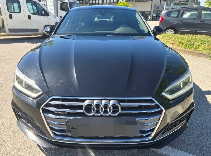 Audi A5 Audi A5 2.0TDI 190CV QUATTRO S LINE — foto 23