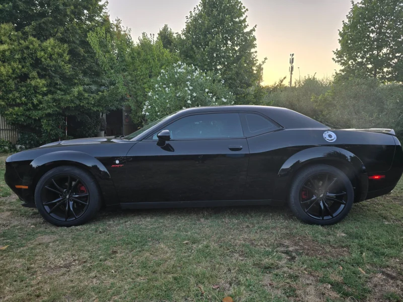 Dodge Challenger Dodge challenger SXT — foto 3