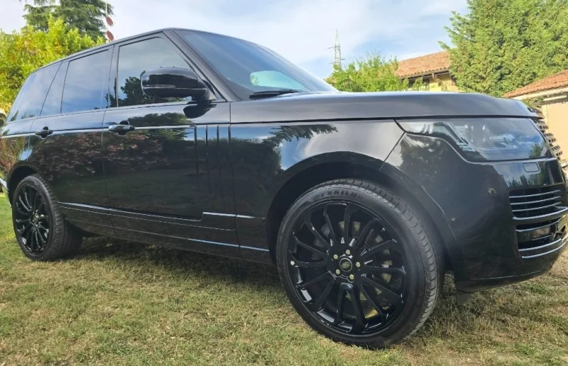 Land Rover Range rover vogue Land Rover Range Rover Vogue 4.4 SD V8 Autobiography — foto 7