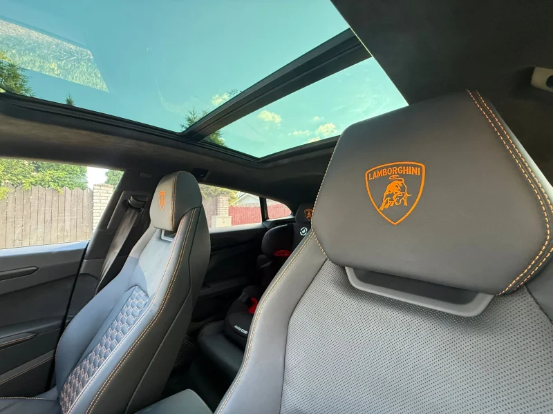 Lamborghini Urus Urus 4.0 V8 Performante auto — foto 13