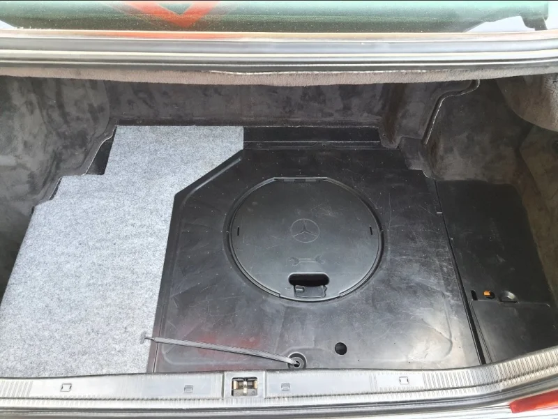 Mercedes-Benz S600 V12 SEL. ASI Benzina — foto 20