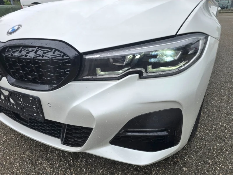BMW 330d Bmw 330d 48V xDrive Msport — foto 3