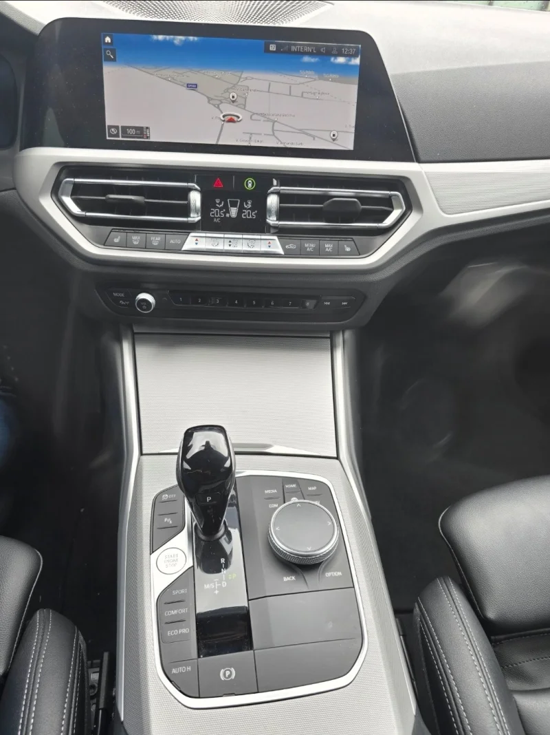 BMW 330d Bmw 330d 48V xDrive Msport — foto 10