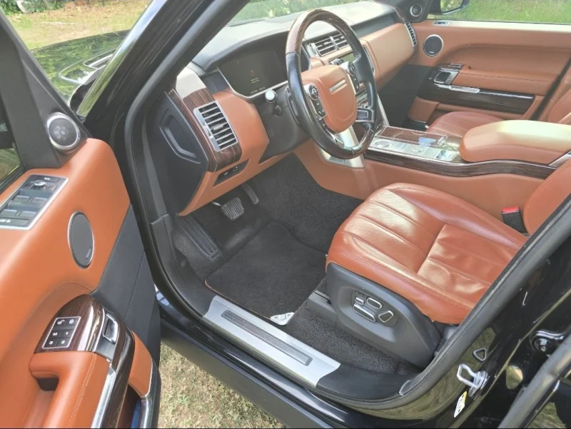 Land Rover Range rover vogue Land Rover Range Rover Vogue 4.4 SD V8 Autobiography — foto 3