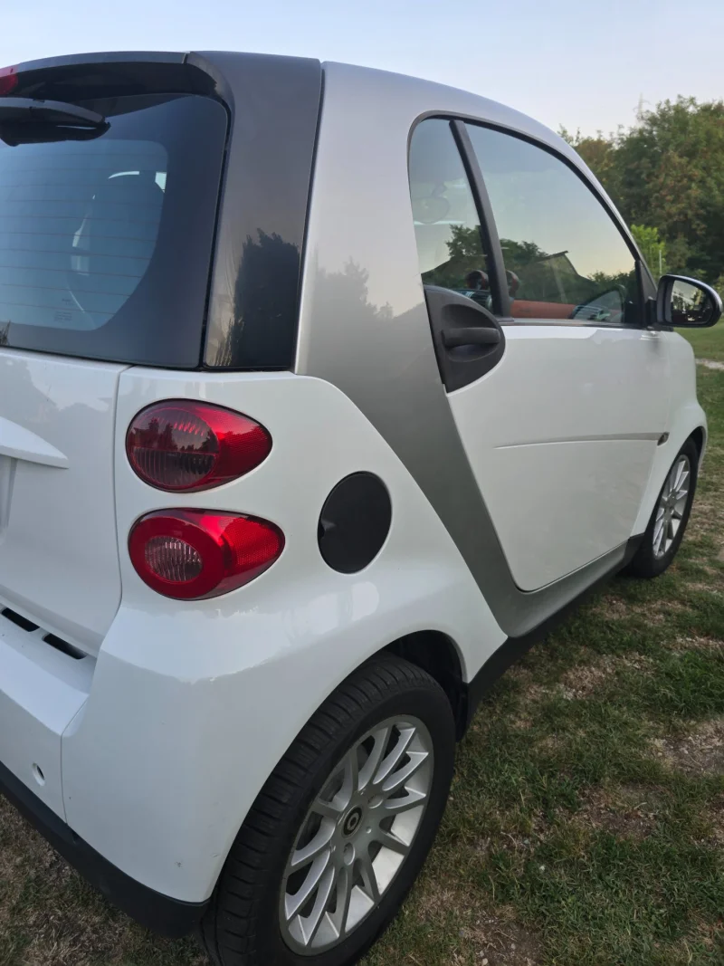 Smart Fortwo 1.0 mhd Passion 71cv — foto 9