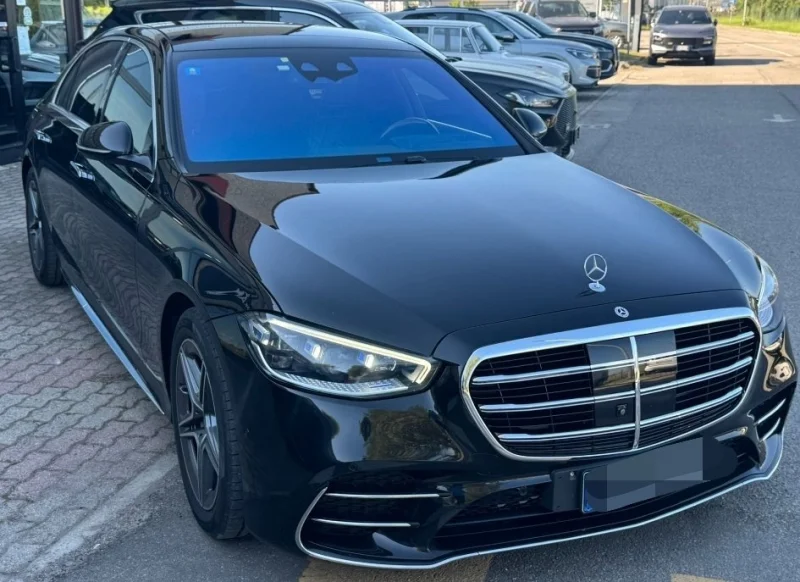 Mercedes-Benz Classe S Passo Lungo S Passo Lungo 400 d Premium Plus Business Class 4matic auto — foto 3