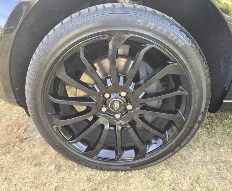 Land Rover Range rover vogue Land Rover Range Rover Vogue 4.4 SD V8 Autobiography — foto 5