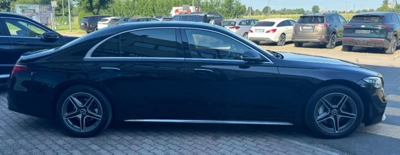 Mercedes-Benz Classe S Passo Lungo S Passo Lungo 400 d Premium Plus Business Class 4matic auto — foto 10