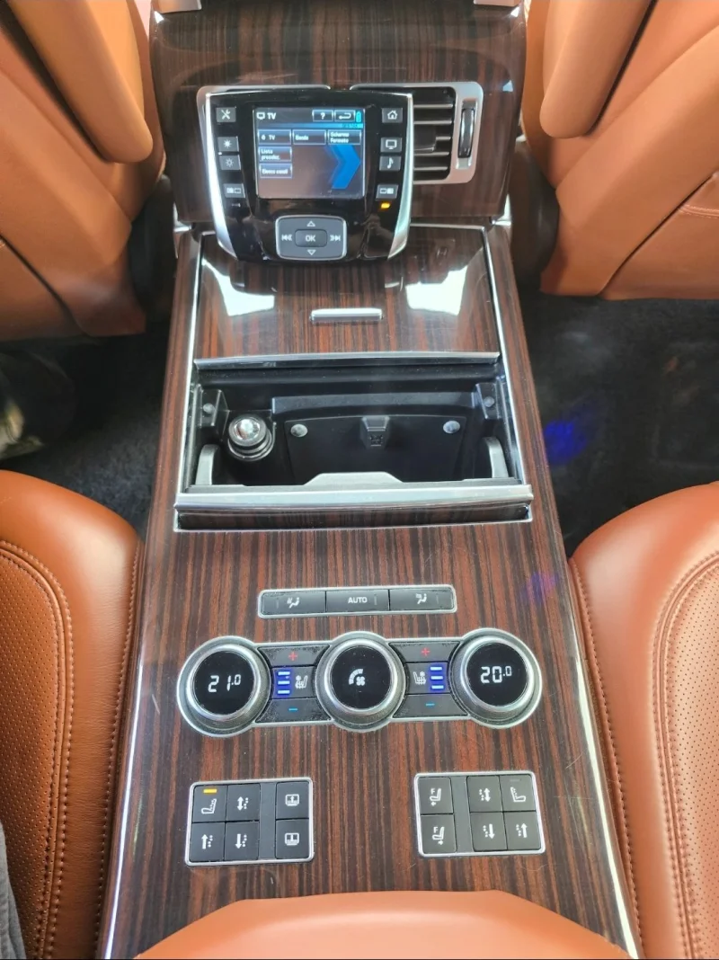 Land Rover Range rover vogue Land Rover Range Rover Vogue 4.4 SD V8 Autobiography — foto 14