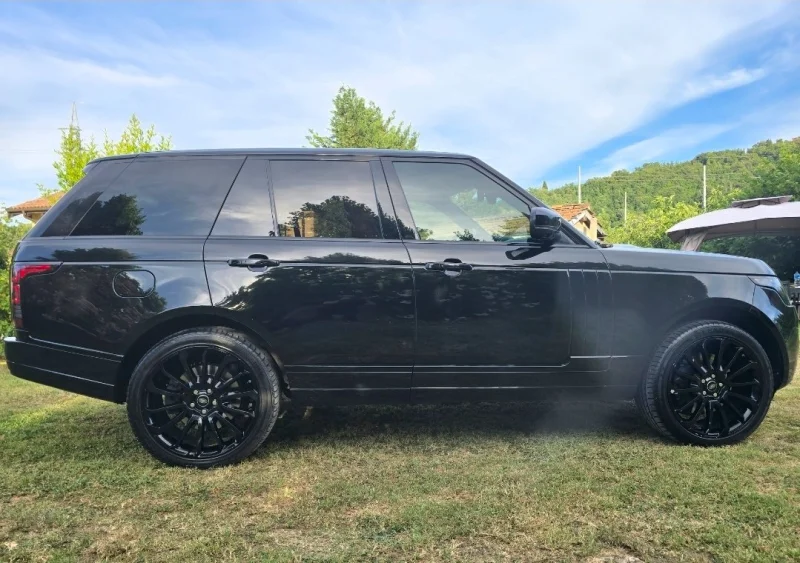 Land Rover Range rover vogue Land Rover Range Rover Vogue 4.4 SD V8 Autobiography — foto 15