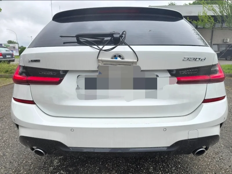BMW 330d Bmw 330d 48V xDrive Msport — foto 15