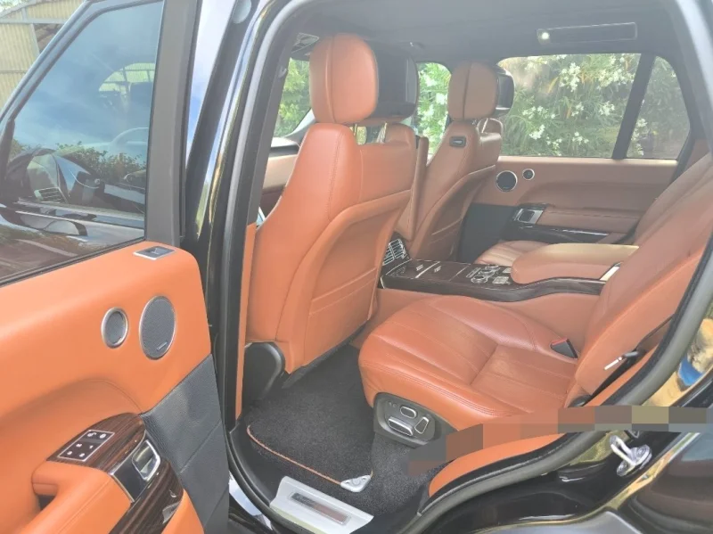 Land Rover Range rover vogue Land Rover Range Rover Vogue 4.4 SD V8 Autobiography — foto 11