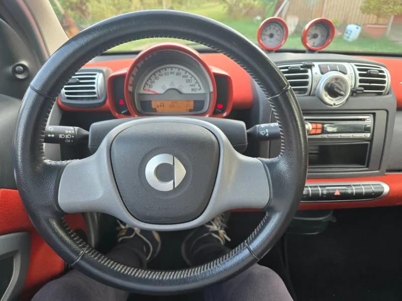 Smart Fortwo 1.0 mhd Passion 71cv — foto 3