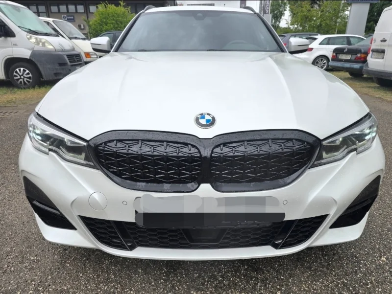 BMW 330d Bmw 330d 48V xDrive Msport — foto 2