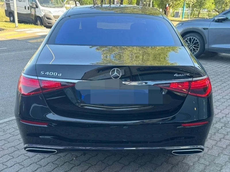 Mercedes-Benz Classe S Passo Lungo S Passo Lungo 400 d Premium Plus Business Class 4matic auto — foto 11