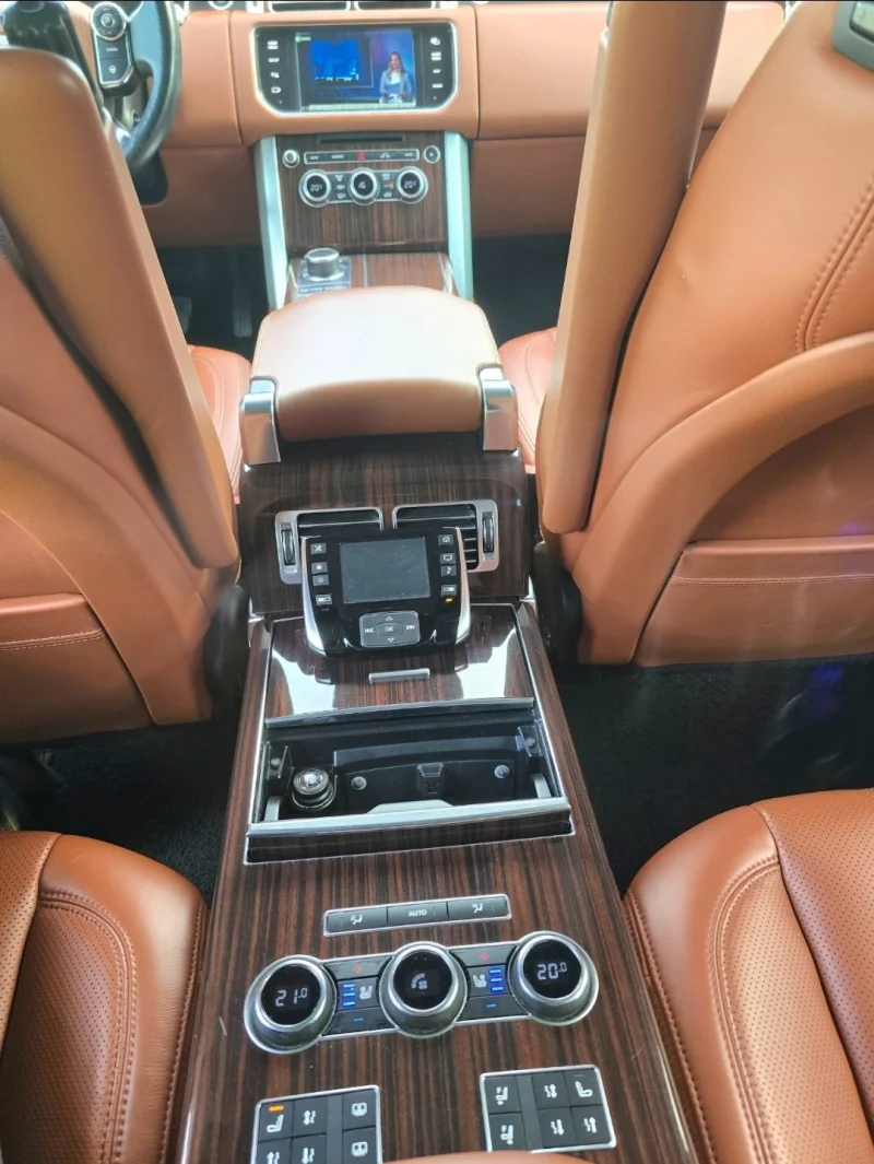 Land Rover Range rover vogue Land Rover Range Rover Vogue 4.4 SD V8 Autobiography — foto 23