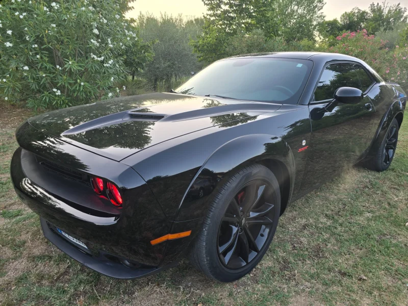 Dodge Challenger Dodge challenger SXT — foto 2