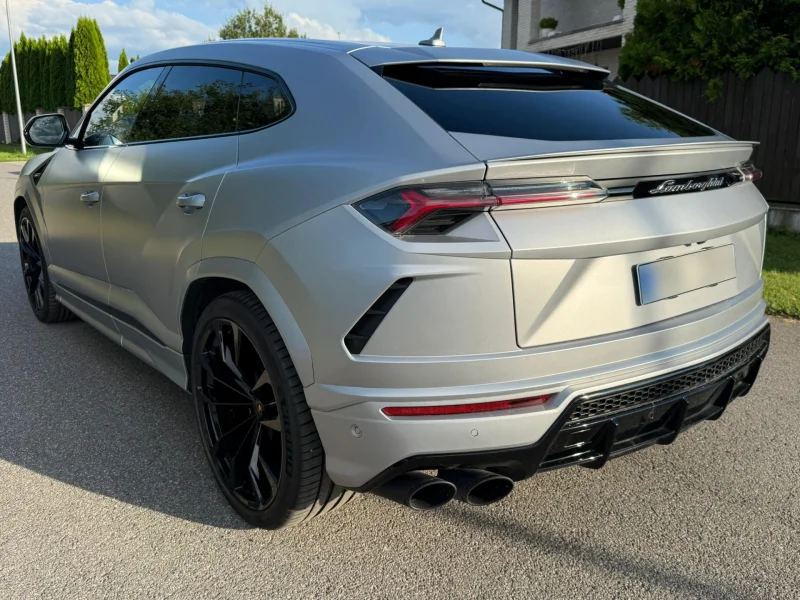 Lamborghini Urus Urus 4.0 V8 Performante auto — foto 4