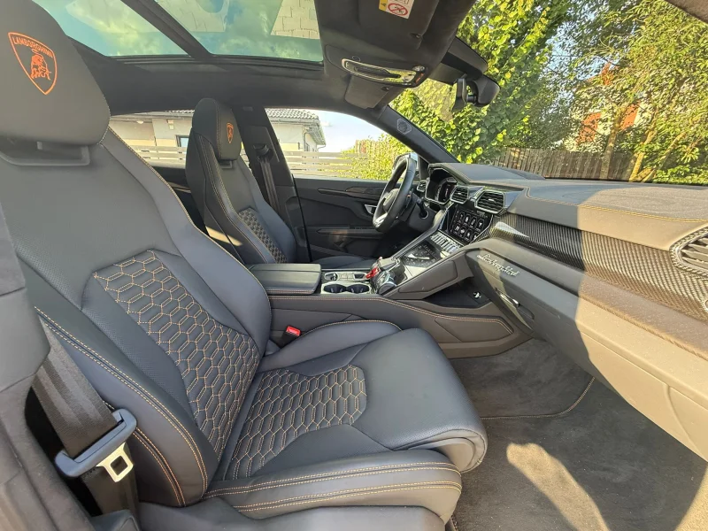 Lamborghini Urus Urus 4.0 V8 Performante auto — foto 10
