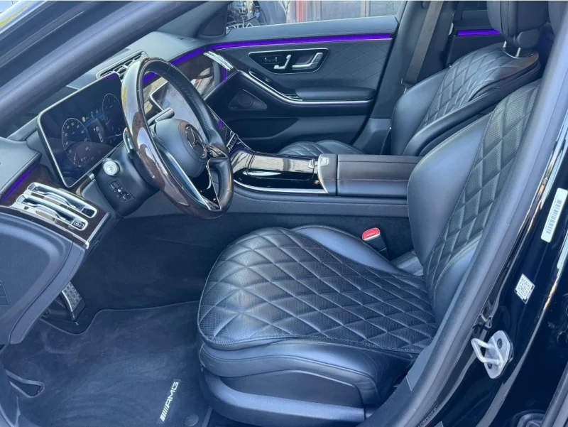 Mercedes-Benz Classe S Passo Lungo S Passo Lungo 400 d Premium Plus Business Class 4matic auto — foto 17