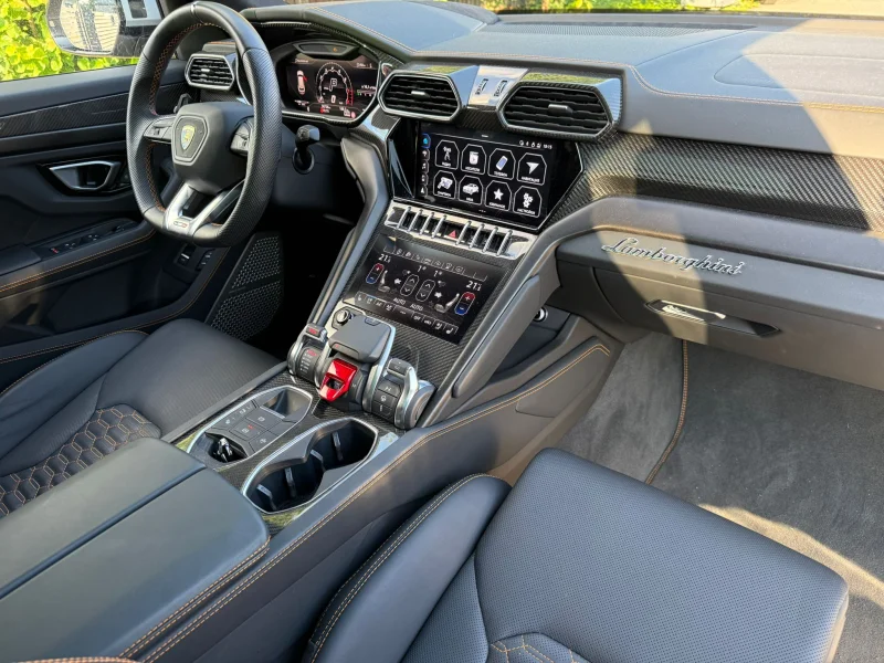 Lamborghini Urus Urus 4.0 V8 Performante auto — foto 8