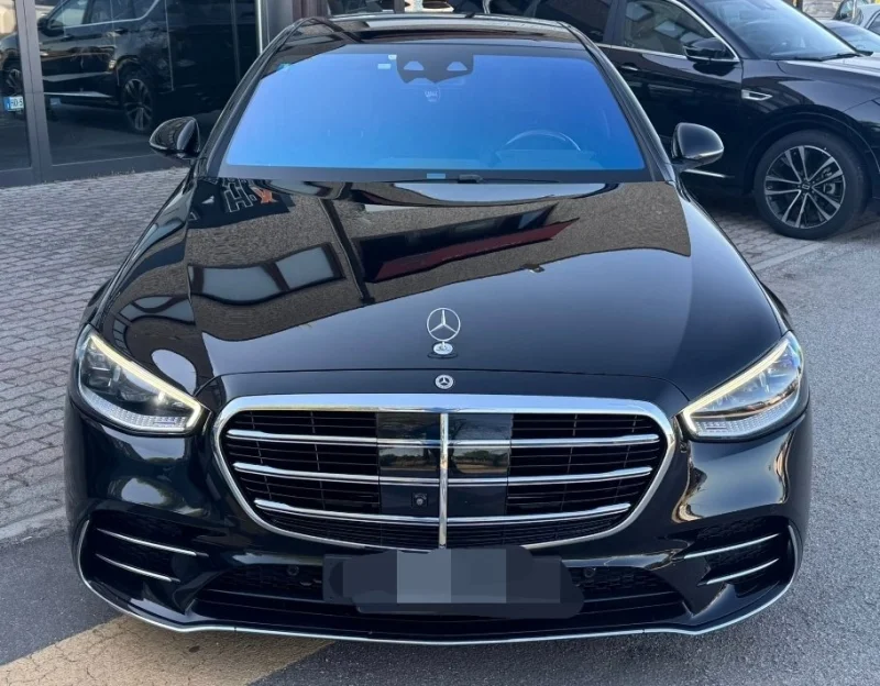 Mercedes-Benz Classe S Passo Lungo S Passo Lungo 400 d Premium Plus Business Class 4matic auto — foto 2
