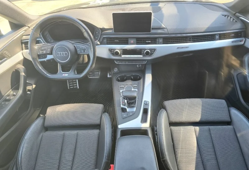 Audi A5 Audi A5 2.0TDI 190CV QUATTRO S LINE — foto 17