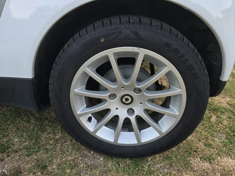 Smart Fortwo 1.0 mhd Passion 71cv — foto 6