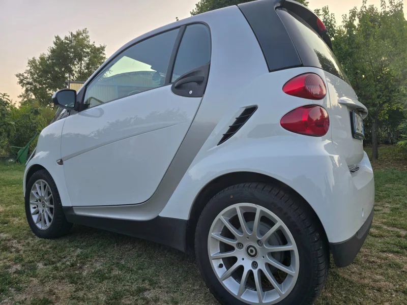 Smart Fortwo 1.0 mhd Passion 71cv — foto 8