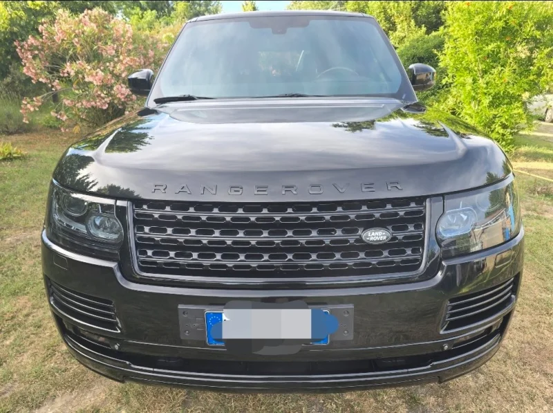 Land Rover Range rover vogue Land Rover Range Rover Vogue 4.4 SD V8 Autobiography — foto 6