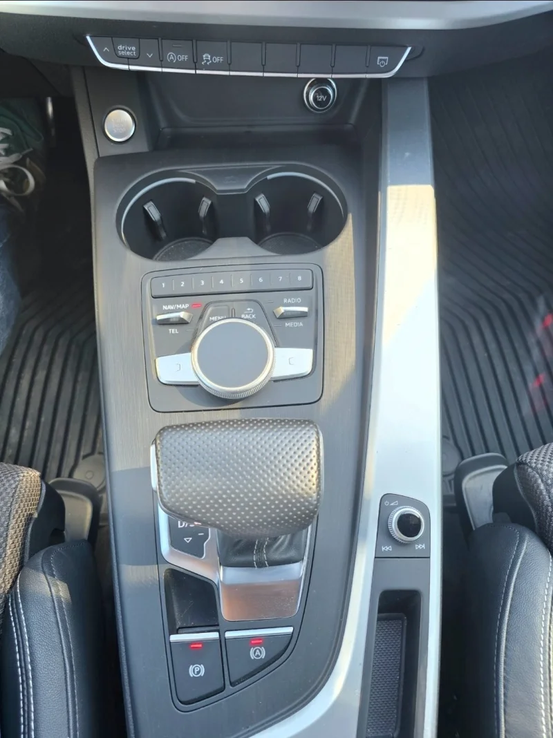 Audi A5 Audi A5 2.0TDI 190CV QUATTRO S LINE — foto 15