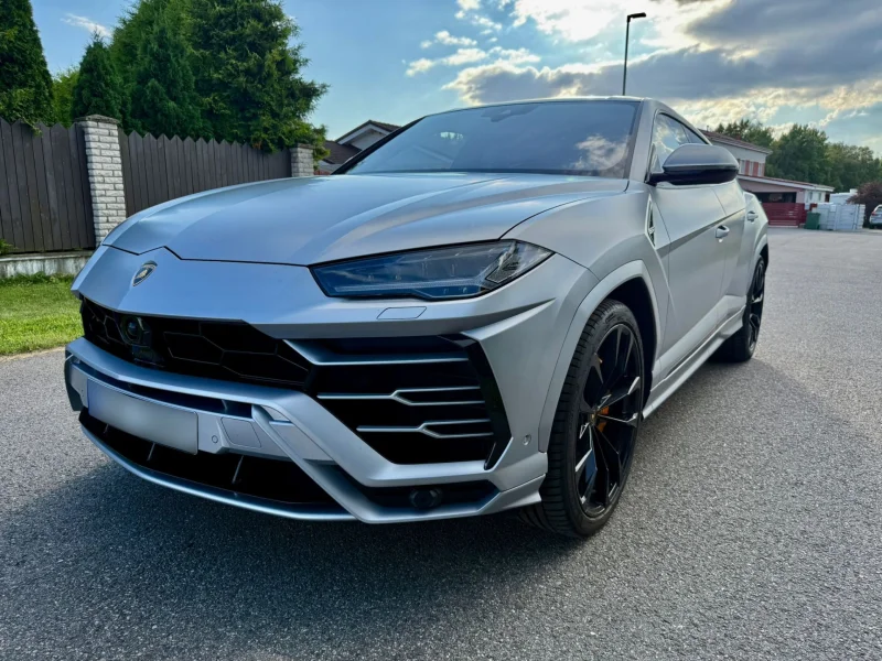 Lamborghini Urus Urus 4.0 V8 Performante auto — foto 3