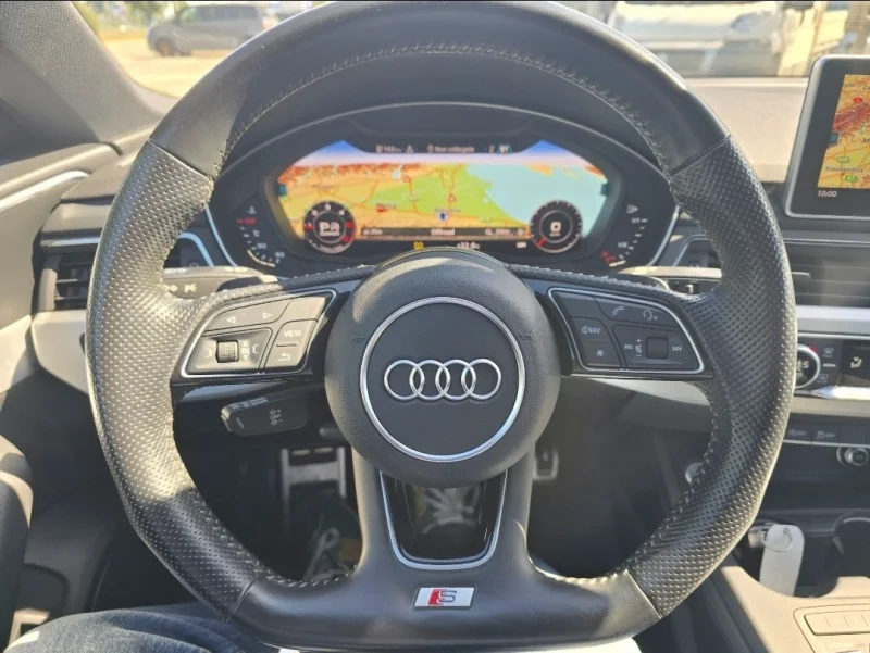 Audi A5 Audi A5 2.0TDI 190CV QUATTRO S LINE — foto 4