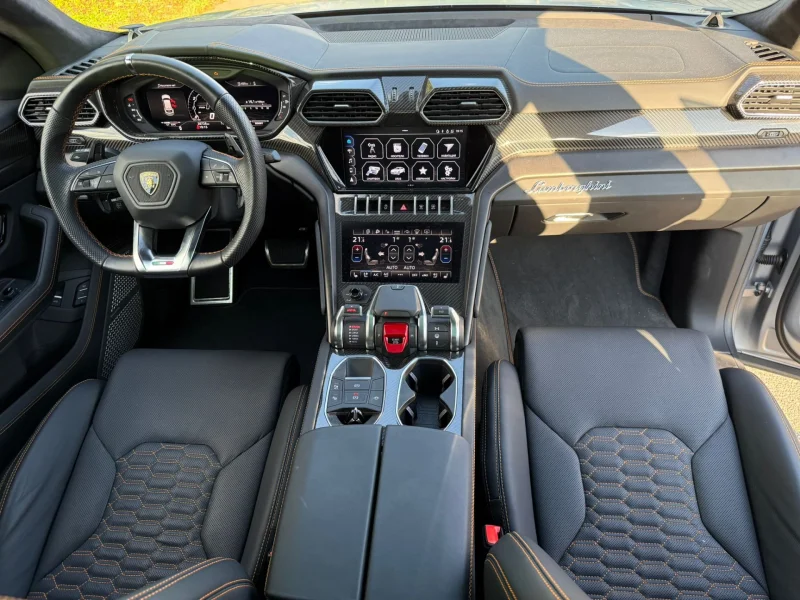 Lamborghini Urus Urus 4.0 V8 Performante auto — foto 7