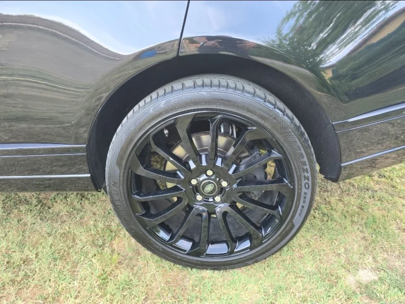 Land Rover Range rover vogue Land Rover Range Rover Vogue 4.4 SD V8 Autobiography — foto 19