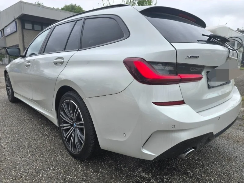 BMW 330d Bmw 330d 48V xDrive Msport — foto 14