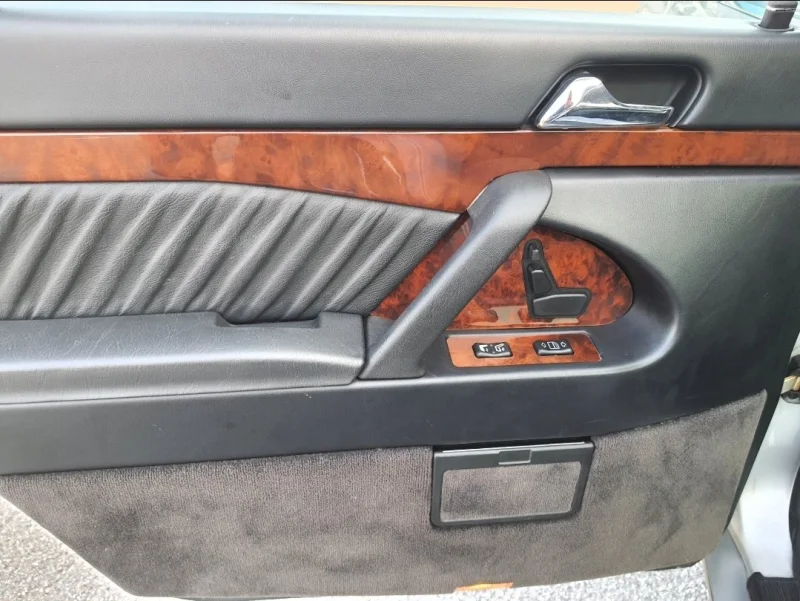 Mercedes-Benz S600 V12 SEL. ASI Benzina — foto 14