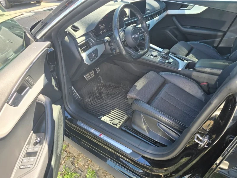 Audi A5 Audi A5 2.0TDI 190CV QUATTRO S LINE — foto 16