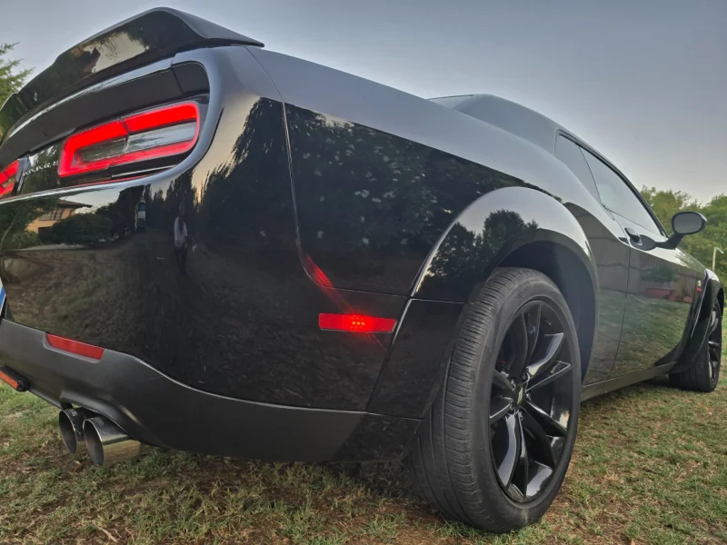 Dodge Challenger Dodge challenger SXT — foto 10