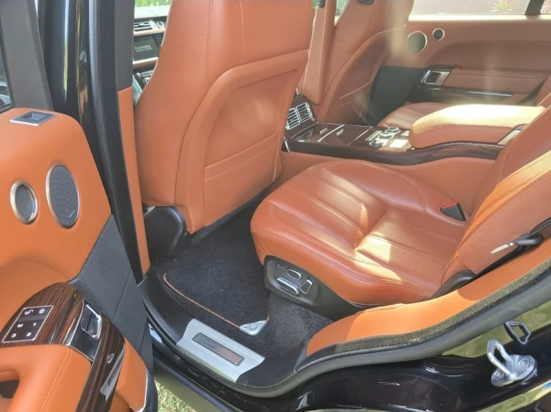 Land Rover Range rover vogue Land Rover Range Rover Vogue 4.4 SD V8 Autobiography — foto 4