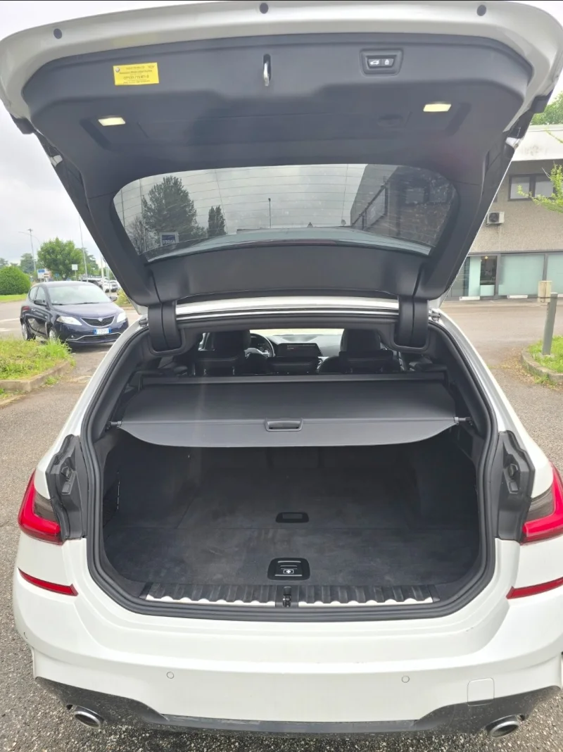 BMW 330d Bmw 330d 48V xDrive Msport — foto 16