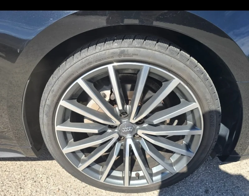 Audi A5 Audi A5 2.0TDI 190CV QUATTRO S LINE — foto 10