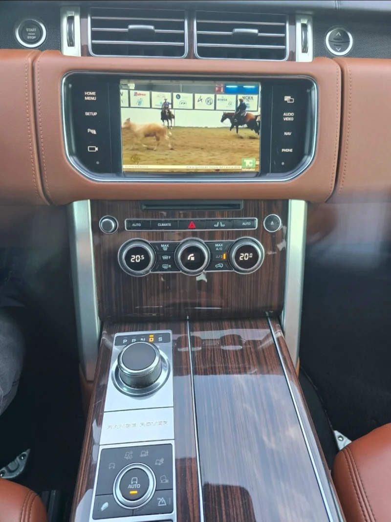 Land Rover Range rover vogue Land Rover Range Rover Vogue 4.4 SD V8 Autobiography — foto 21