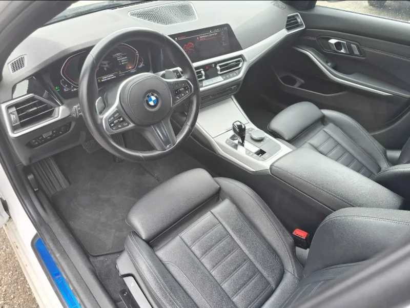BMW 330d Bmw 330d 48V xDrive Msport — foto 5