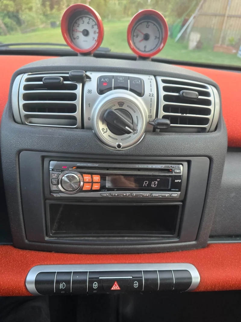 Smart Fortwo 1.0 mhd Passion 71cv — foto 4