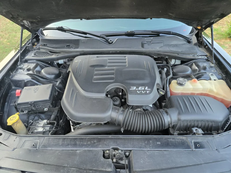 Dodge Challenger Dodge challenger SXT — foto 11