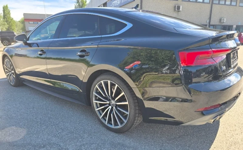 Audi A5 Audi A5 2.0TDI 190CV QUATTRO S LINE — foto 7