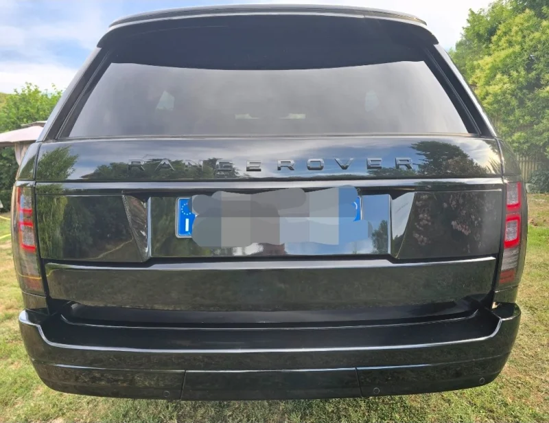 Land Rover Range rover vogue Land Rover Range Rover Vogue 4.4 SD V8 Autobiography — foto 13
